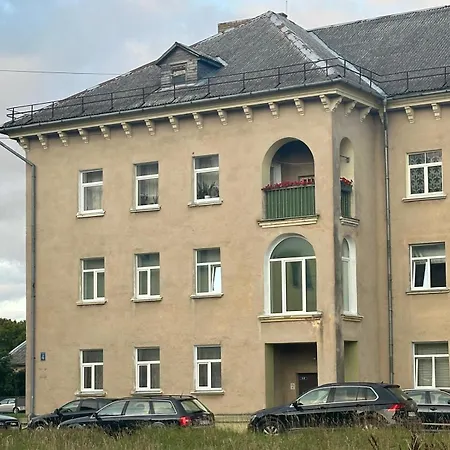 Kairos Apartment Ventspils Exterior photo