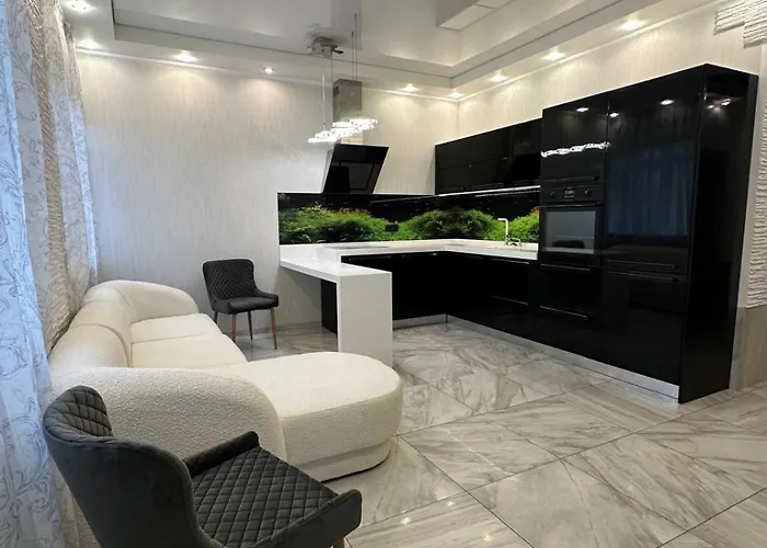 Kairos Apartment